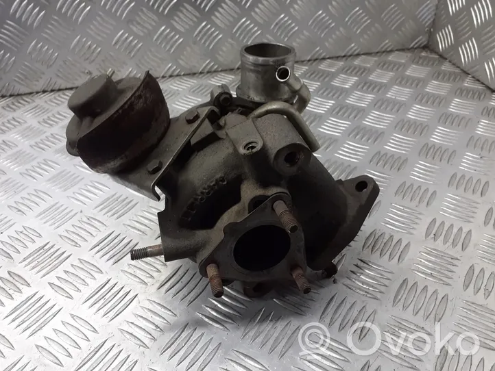 Toyota Avensis Verso Turboahdin 17201-27030