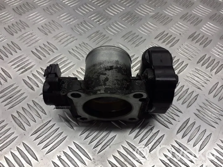 Toyota Avensis T250 Sensor de posición de la válvula de mariposa 192300-2010