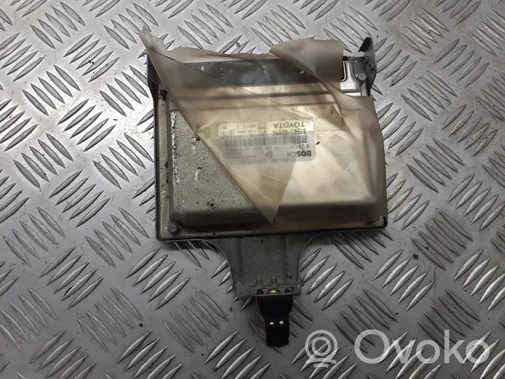 Toyota Yaris Motora vadības bloka ECU 89660-5C010