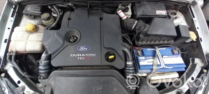 Ford Focus Remplacement moteur 