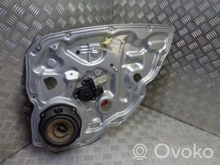 Fiat Croma Lève-vitre électrique de porte avant 517461550