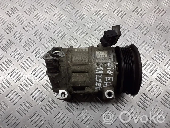 Fiat Linea Ilmastointilaitteen kompressorin pumppu (A/C) 51794515