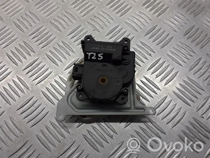 Toyota Avensis T250 A/C air flow flap actuator/motor AE063700-8610