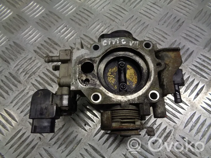 Honda Civic Sensore di posizione della valvola a farfalla 136200-2262