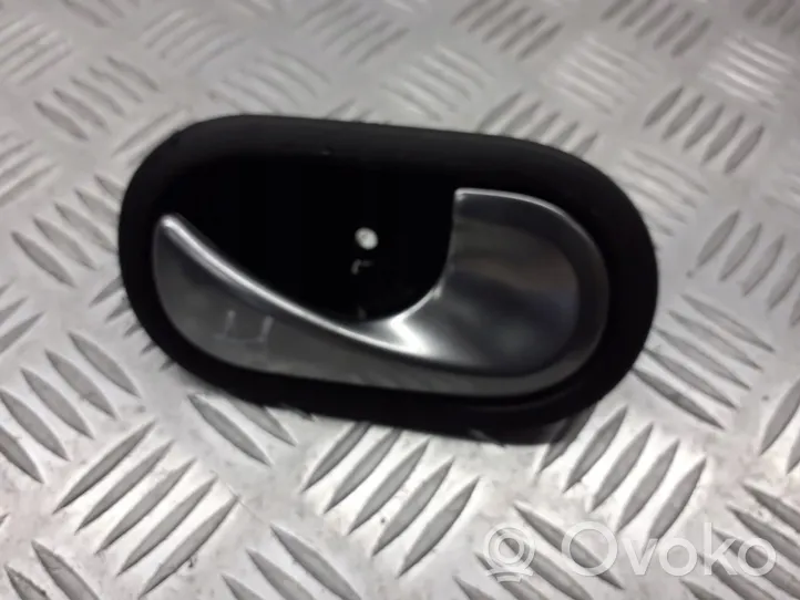 Renault Scenic II -  Grand scenic II Rear door interior handle trim 8200028486