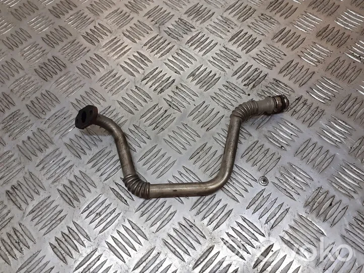 Renault Megane II EGR valve line/pipe/hose BRAK