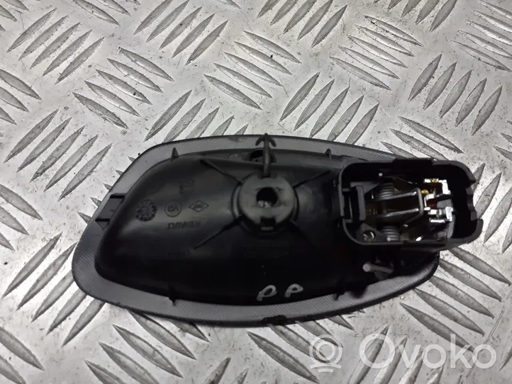 Renault Megane III Rear door interior handle trim 826720001R