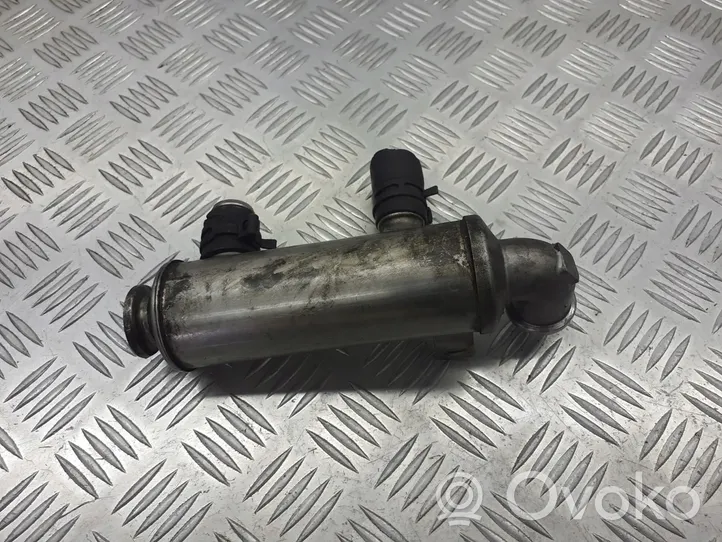 Peugeot 307 Support refroidisseur de vanne EGR 9646782280