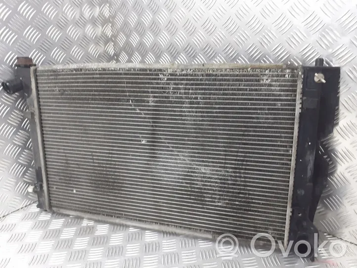 Toyota Corolla Verso E121 Kit Radiateur 