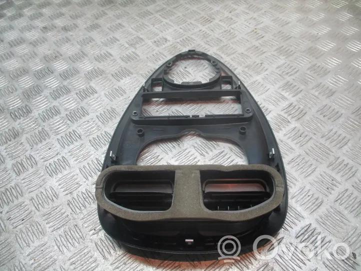 Citroen Xsara Picasso Cadre, panneau d'unité radio / GPS 9631279580