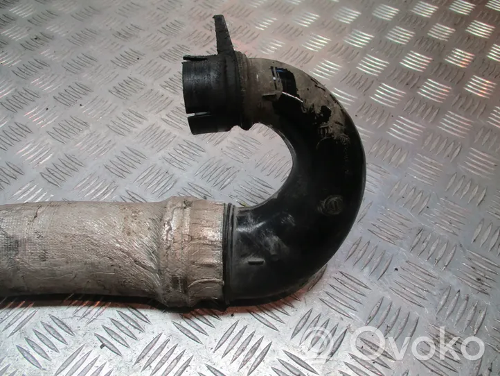 Citroen Xsara Picasso Tuyau d'admission d'air turbo 9638466280