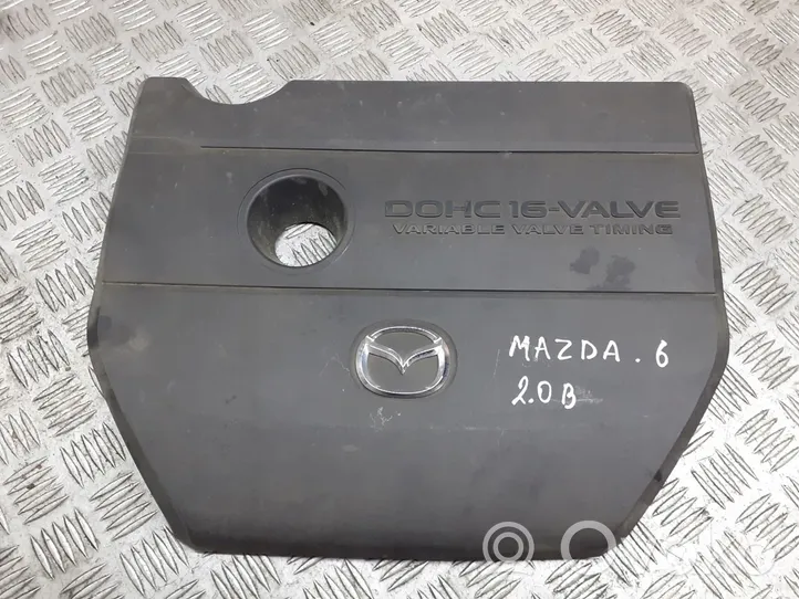 Mazda 6 Osłona termiczna komory silnika 