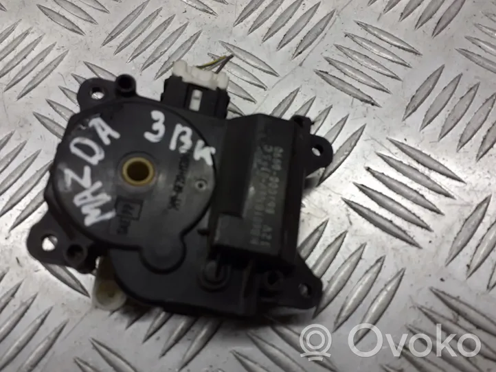 Mazda 3 I Moteur actionneur de volet de climatisation 861000-0990