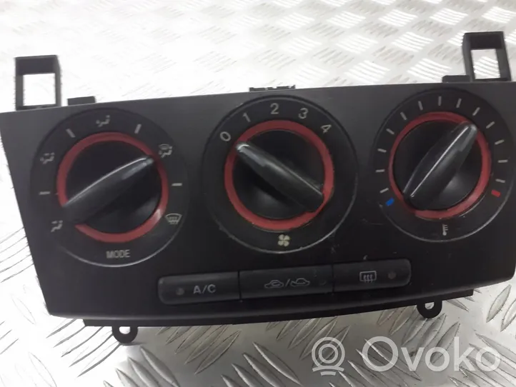 Mazda 3 I Interrupteur ventilateur BRAK