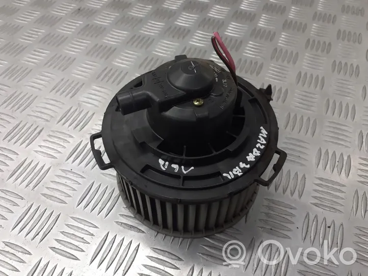 Mazda 3 I Moteur de ventilateur porte avant 894000-0270