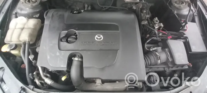 Mazda 3 I Remplacement moteur 