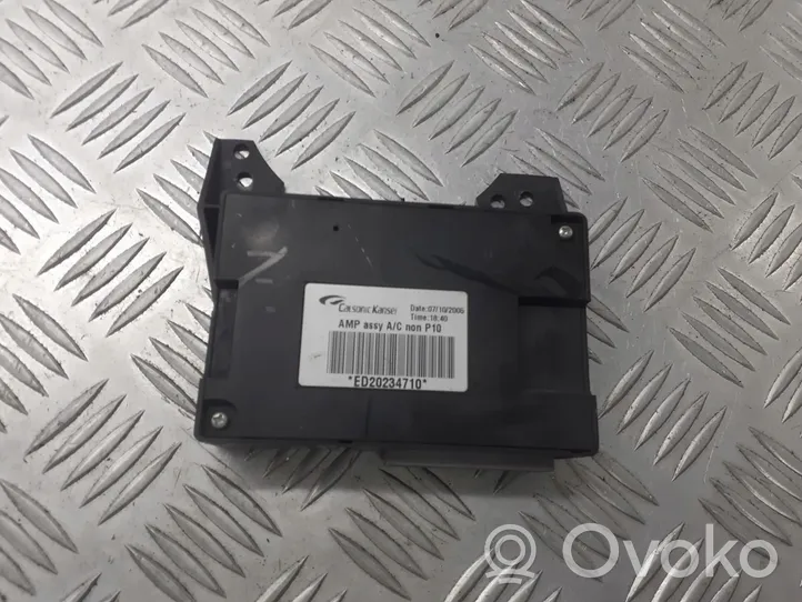 Nissan Primera Ilmastoinnin ohjainlaite/moduuli ED20234710