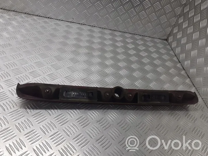 Opel Astra G Spoiler del portellone lunotto posteriore 90559239