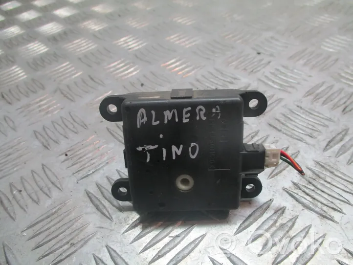 Nissan Almera Tino Ilmastointilaitteen läpän käyttölaite/moottori (A/C) 3C27030840