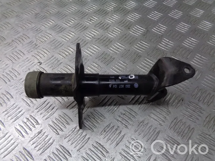 Volkswagen PASSAT B5 Front bumper shock/impact absorber 3B0807134A