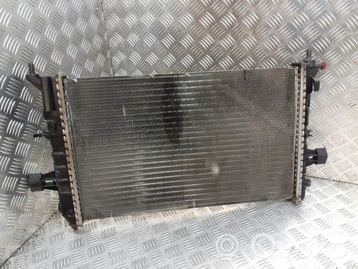 Opel Astra G Radiator set BRAK