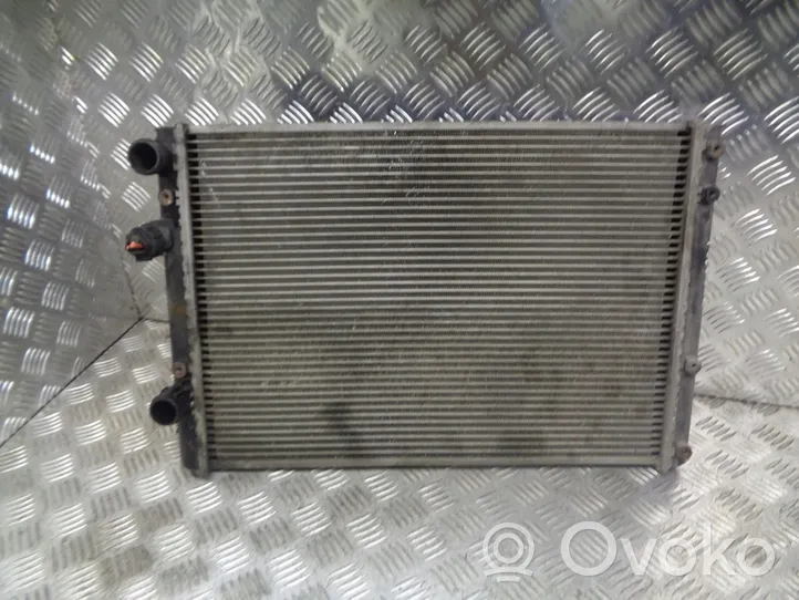 Volkswagen Polo IV 9N3 Kit Radiateur 6N0121253AK