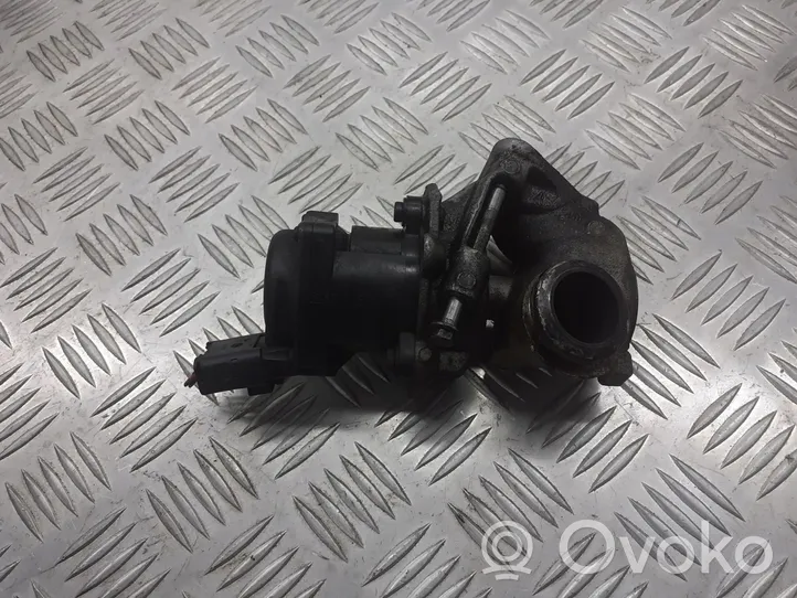 Mazda 2 Zawór EGR 9658203780