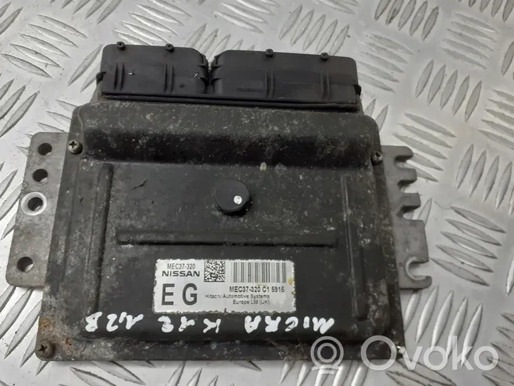 Nissan Micra Centralina/modulo motore ECU MEC37-320C15915