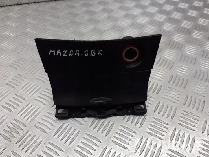 Mazda 3 I Cendrier de porte arrière BP4K55211