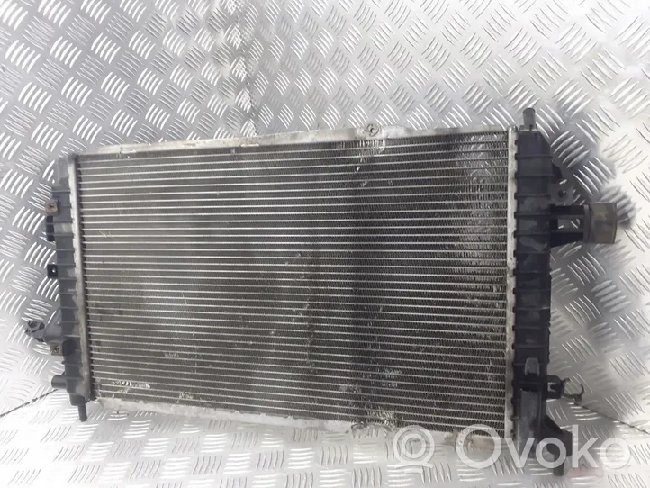 Opel Zafira B Kit Radiateur M003748