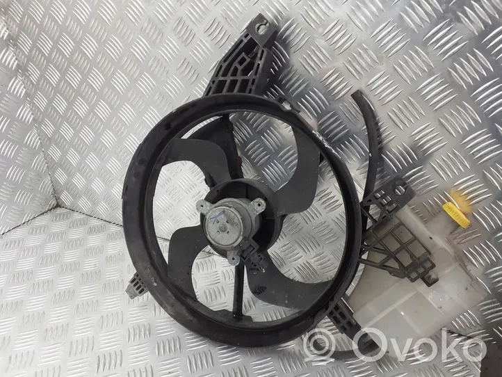 Nissan Micra Ventilatore di raffreddamento elettrico del radiatore 21480AX600