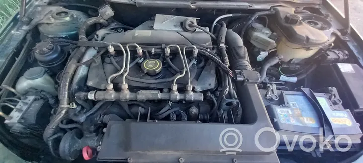 Jaguar X-Type Engine swap 