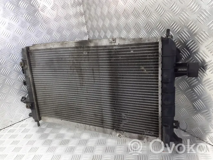 Opel Zafira B Radiator set 