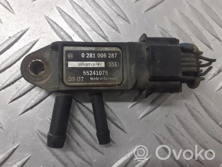 Opel Zafira B Tire pressure sensor 55241075