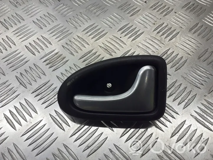 Renault Thalia I Rear door interior handle trim 7700423888