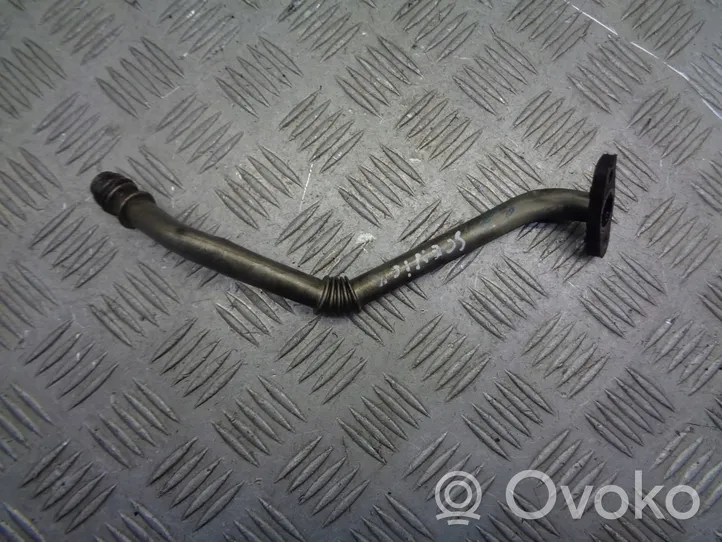 Renault Scenic II -  Grand scenic II EGR valve line/pipe/hose 