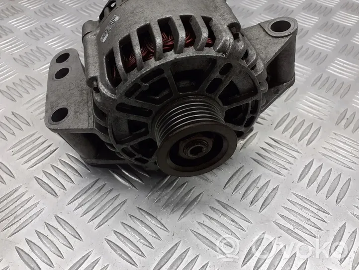 Ford Fiesta Alternator 