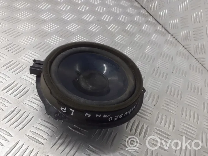 Ford Mondeo MK IV Subwoofer altoparlante 6M2T-18808-FB