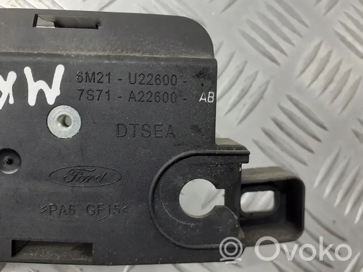 Ford Mondeo MK IV Galinė atidarymo rankenėlė (vidinė) 7S71-A22600
