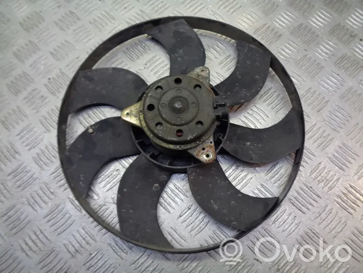 Opel Meriva B Ventilateur de refroidissement de radiateur électrique 10P0140