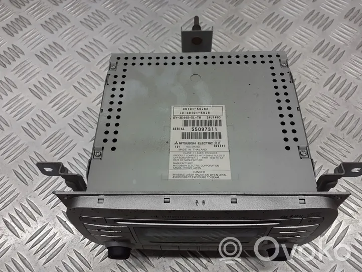 Suzuki Liana Unità principale autoradio/CD/DVD/GPS 39101-59J82