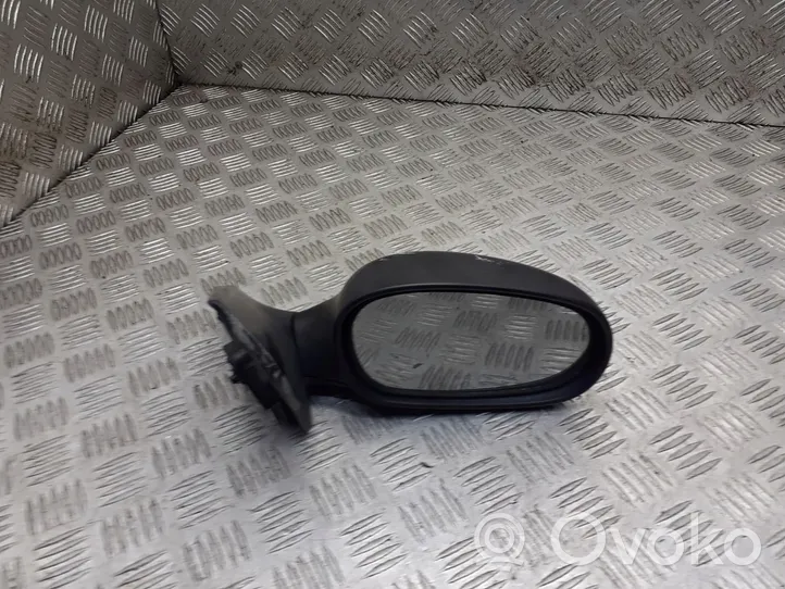 Daewoo Lanos Coupe wind mirror (mechanical) E13010112