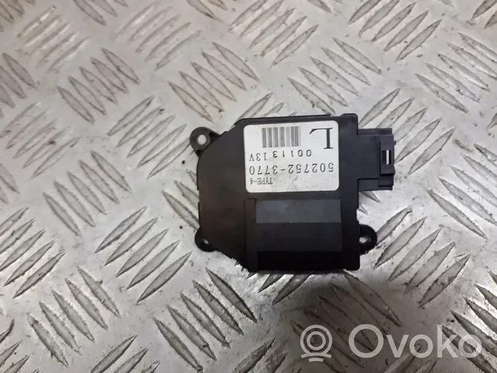 Subaru Impreza III Motorino attuatore ricircolo aria dell’A/C 502752-3770