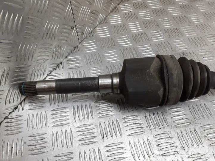 Dodge Grand Caravan Front driveshaft 