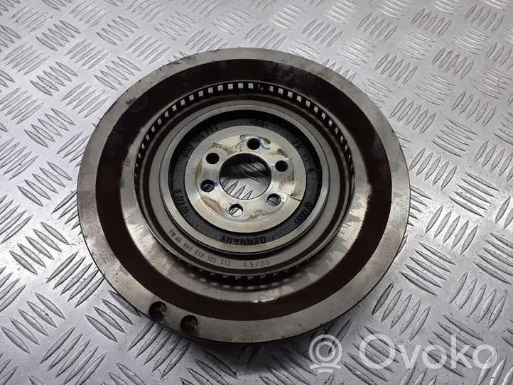 Skoda Fabia Mk2 (5J) Flywheel 03D105333