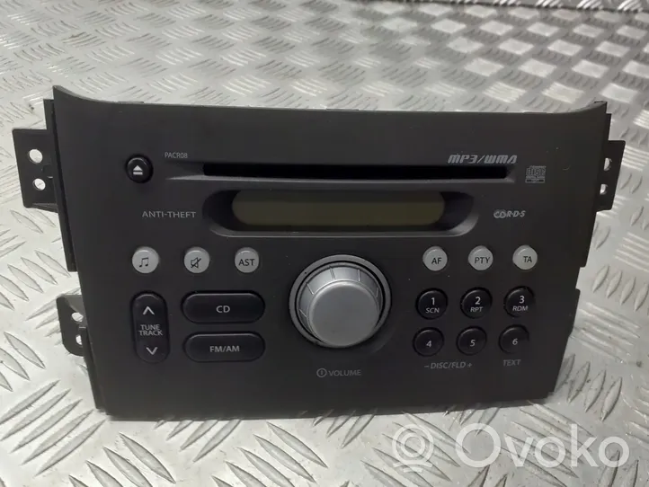 Suzuki Splash Unité principale radio / CD / DVD / GPS 39101-51K0