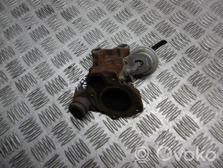 Renault Megane III EGR valve cooler bracket 