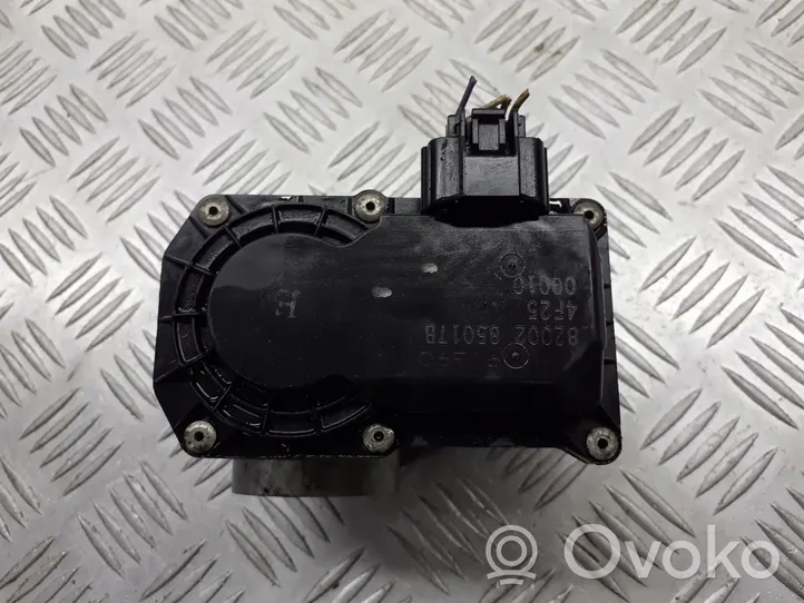 Renault Modus Kuristusventtiilin asentoanturi 8200285017B