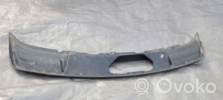 Volkswagen Sharan Rivestimento della parte inferiore del paraurti posteriore 7N0807521C