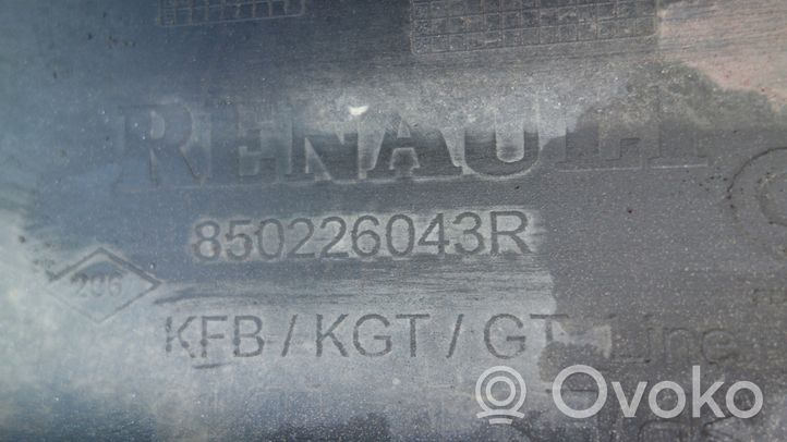 Renault Megane IV Pare-chocs 850226043R